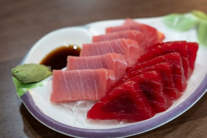 Tuna color fraud: is it dangerous to health?