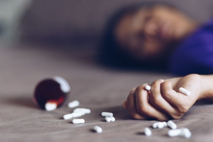 US CDC reports 29.6% rise in drug overdose death