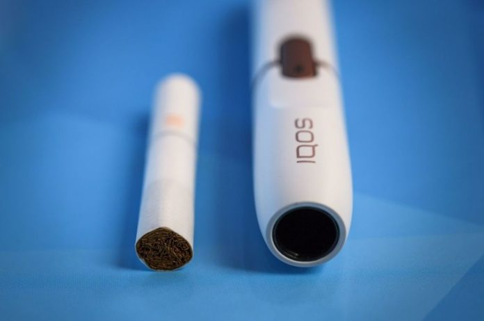 US ITC rules against IQOS heated tobacco devices