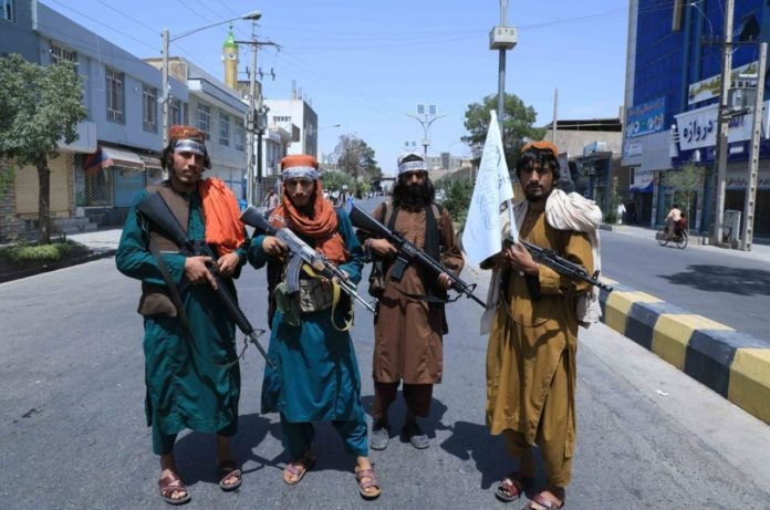 West has illusions: Taliban cannot be allies