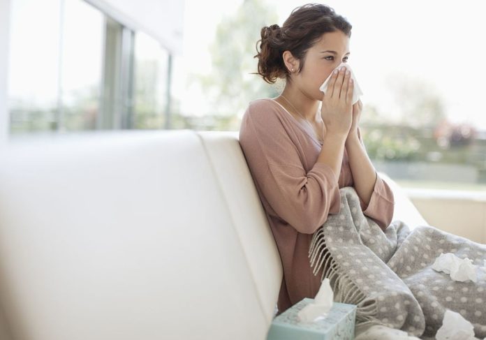 When is a cold most contagious and how do you avoid spreading illness?