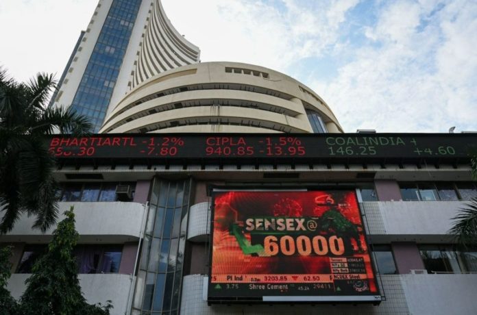 Will the Indian stock market soon overtake London?