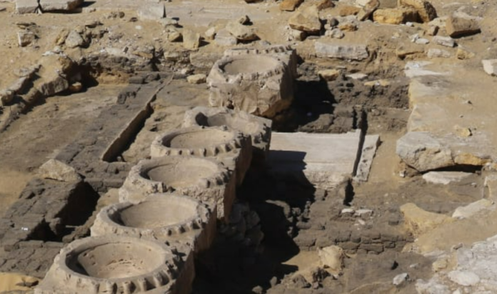 4,500-year-old ancient Temple of the Sun found in Egypt