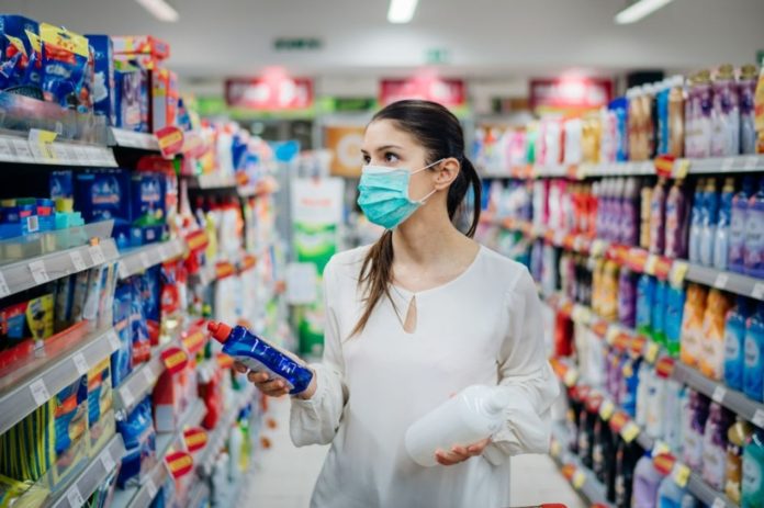 Antibiotics: The disinfectant products that make bacteria more resistant