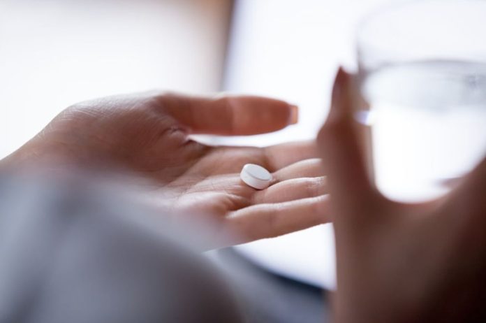 Aspirin linked to higher risk of heart failure