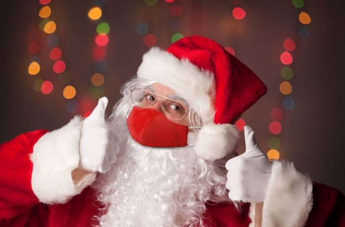 Christmas 2021: COVID-19 pandemic causes Santa shortage