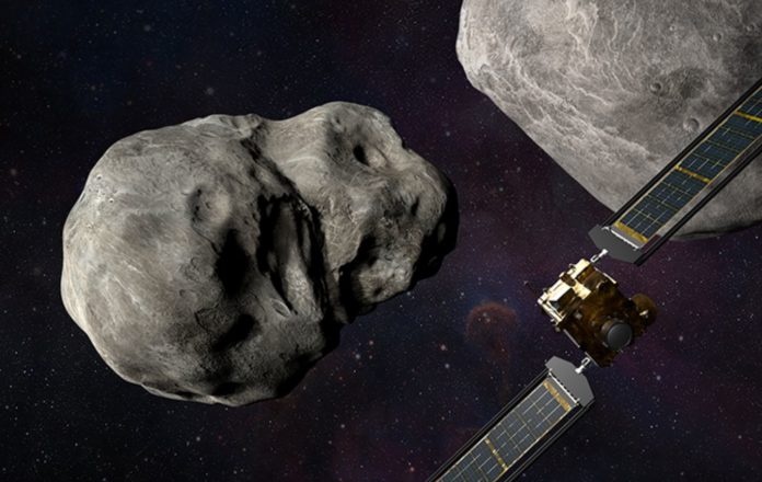 DART mission: A 140-meter asteroid could destroy a city and there are about 25,000