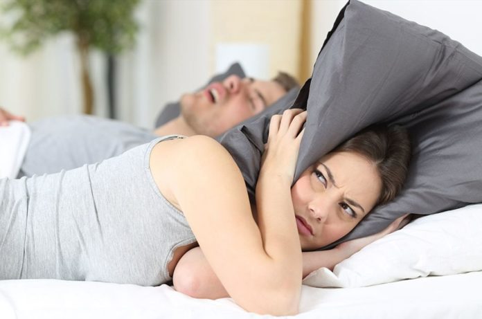 Doctors named the symptoms of deadly snoring