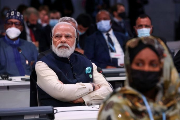 Dull start to COP26: India delays its goals by 20 years (and that's the best news)