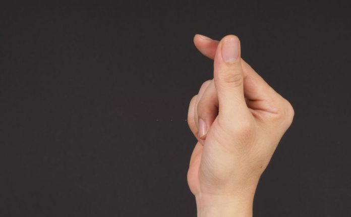 Finger snapping named human body's fastest movement