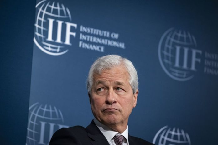 JPMorgan’s chief might regret his comments about China’s CCP but he has a point