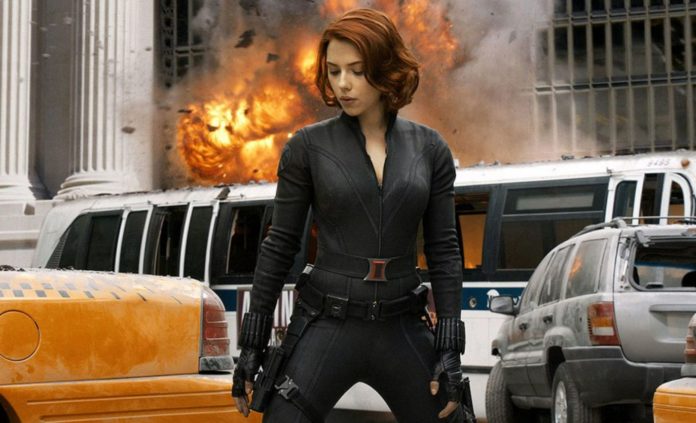 Scarlett Johansson working on a secret Marvel project, reveals MCU boss