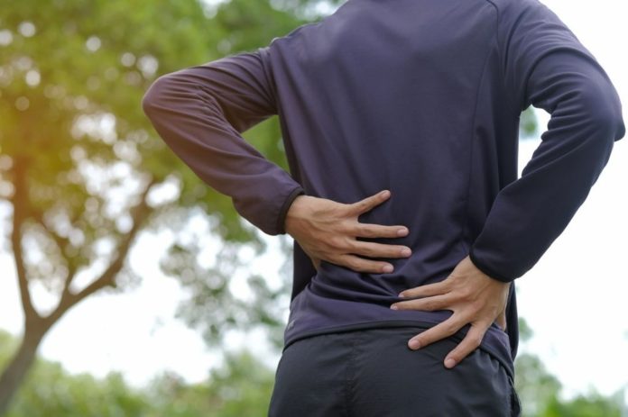 This antibiotic shot can help ease chronic back pain
