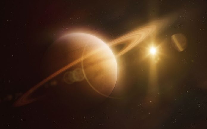 Titan could crash into Saturn (or get lost in space)