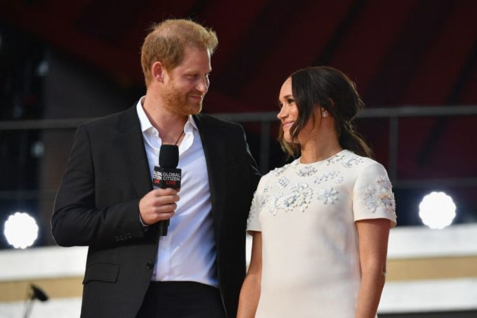 Using royal title to influence US lawmakers isn't 'political': Meghan Markle