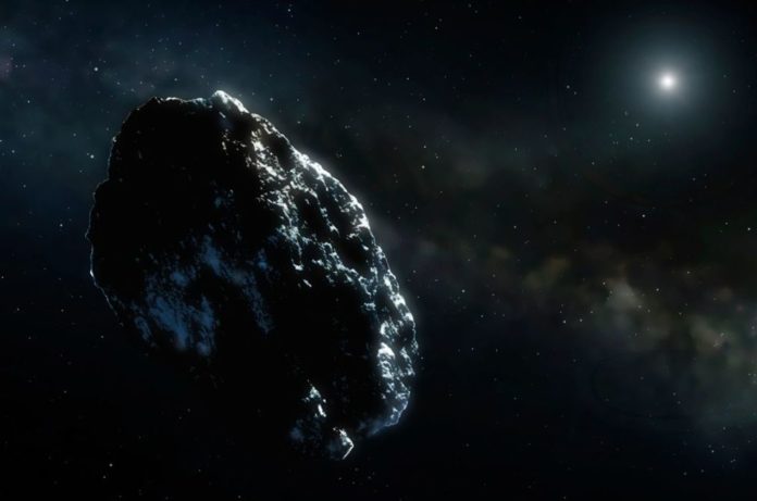 An asteroid over 300 meters will enter Earth's orbit on December 11