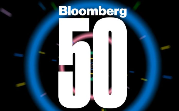 Bloomberg 50: 2021 most influential people who shaped global business