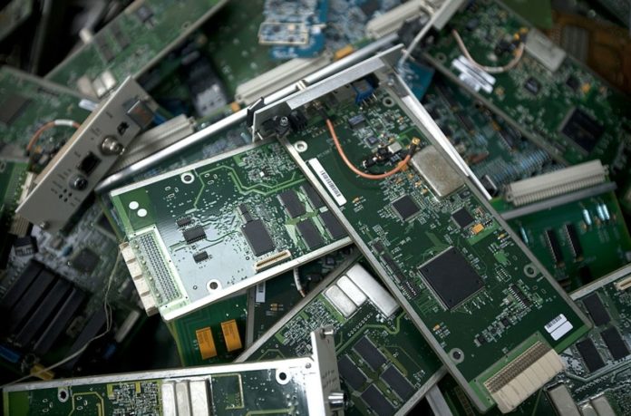 E-waste Recycling Can't Mask Danger It Poses