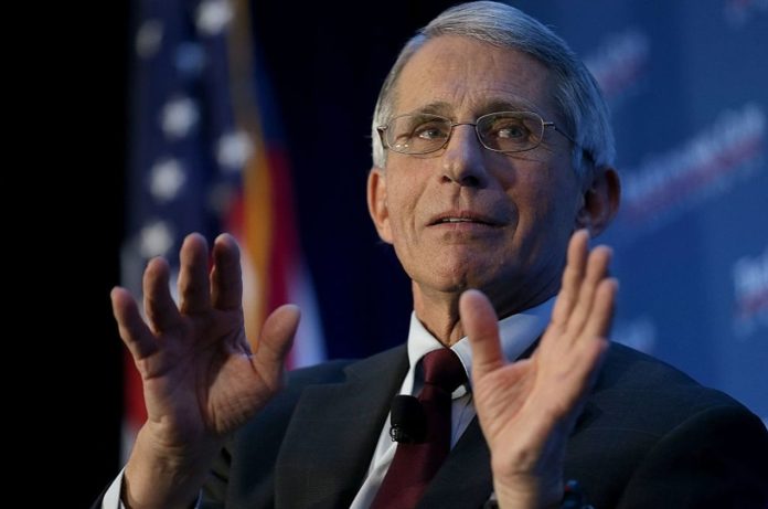 Next “wave” of Coronavirus in the US will bring more hospitalizations and deaths - Fauci warns