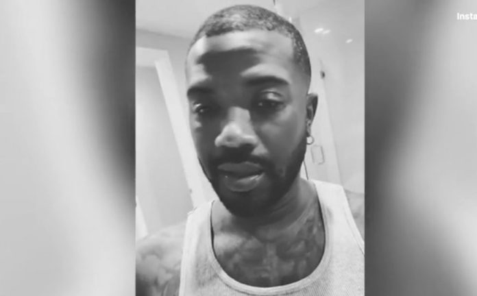 Ray J has reignited the discussion over celebrity showers after admitting he hasn't washed his back in a long time