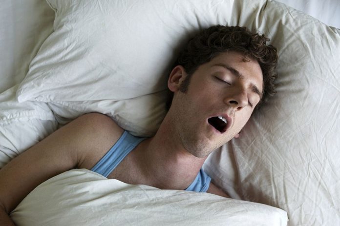 Sleep-Disordered Breathing May Increase Risk of Sudden Death