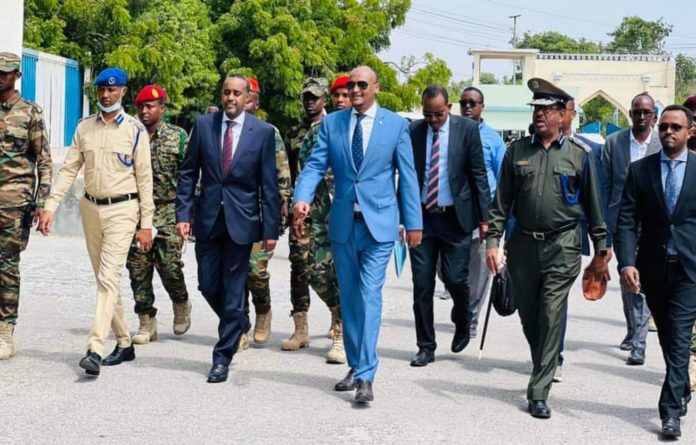 Somali President fires Prime Minister over alleged corruption