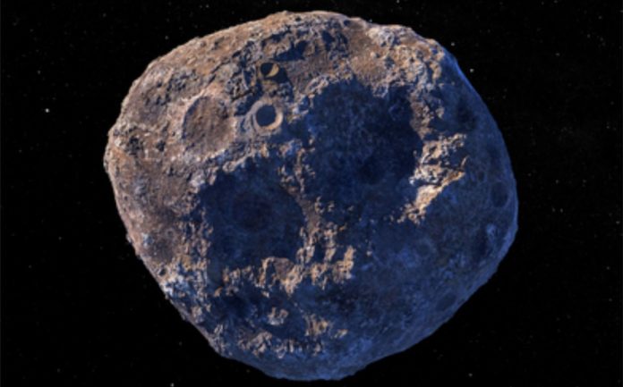 This new tool can help model risk posed by potential asteroid collisions