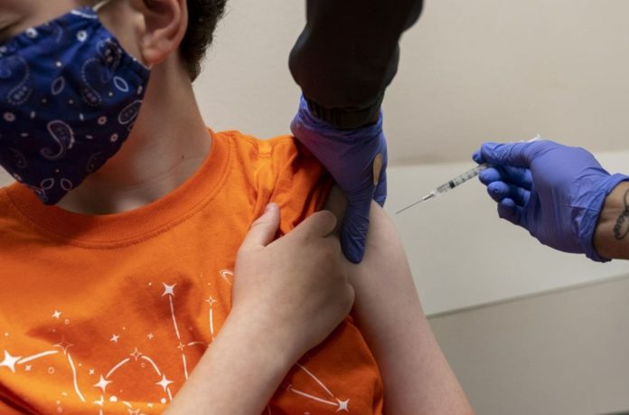 US Parents' Intention to Vaccinate Their Kids Against COVID-19 - Report