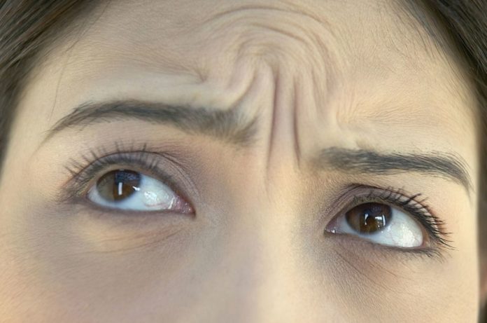 Your forehead may indicate you are at risk of Heart Disease, says study