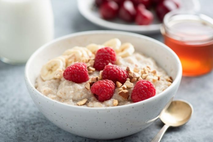 Be careful with oatmeal - it may not always be healthy