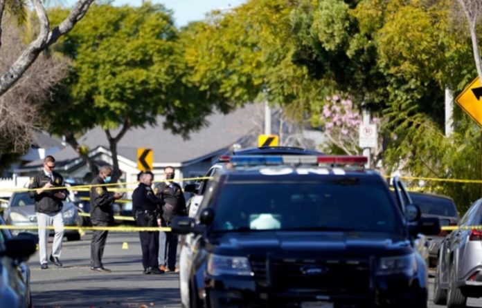 Deadly “ambush-style” shooting at house party leaves 4 dead, 1 injured in the US