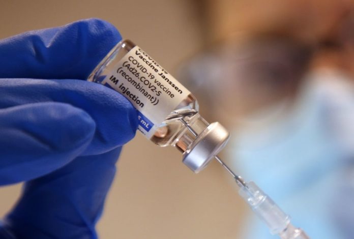 FDA reports a rare side effect of Janssen COVID-19 vaccine