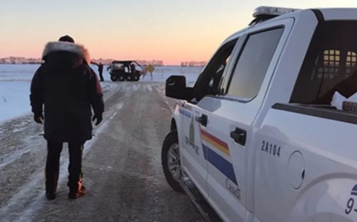 Indian family including two children frozen to death in Manitoba near US border