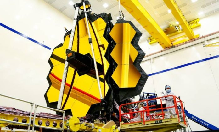 James Webb: How a space telescope sparked a rift among American scientists