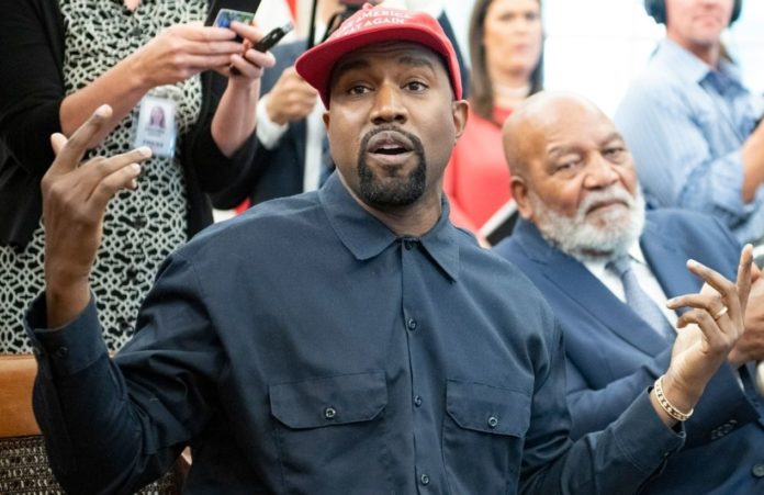 Kanye West speaks out after being suspect in battery case: 