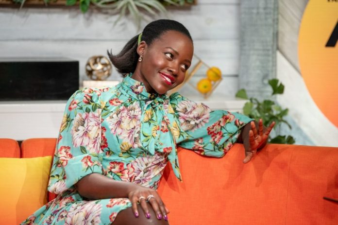Lupita Nyong'o misses 'The 355' virtual press day after testing positive for Covid