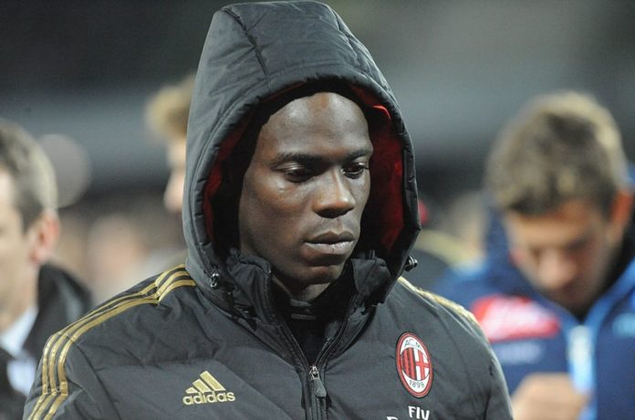 Mario Balotelli returns to Italy squad after 3 years