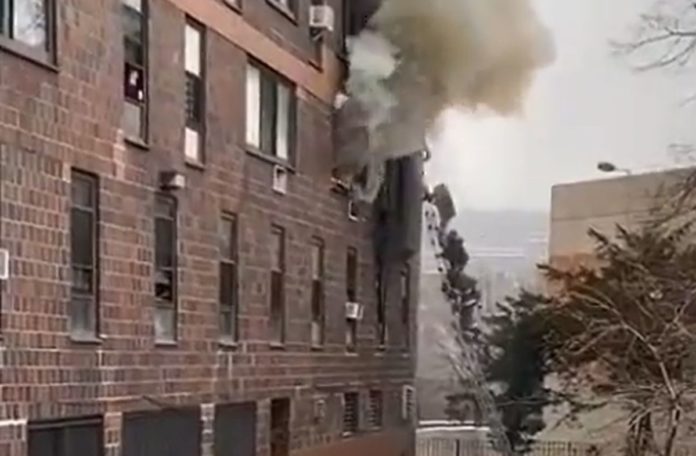 New York City’s deadliest blaze: fire in Bronx apartment kills 19 including 9 children