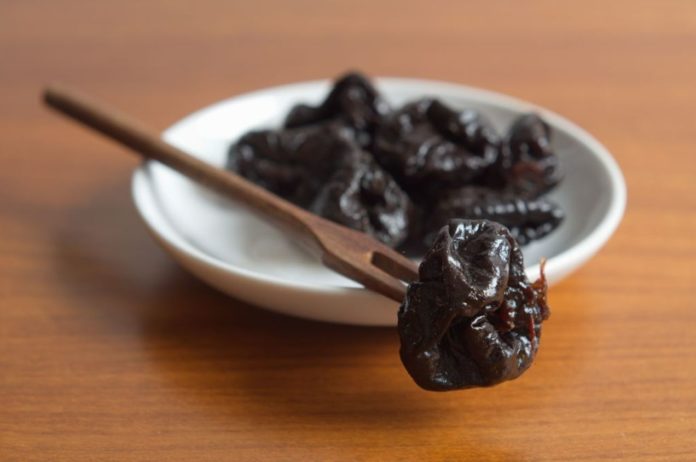 New study reveals surprising benefits of Prunes