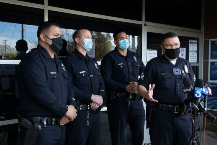 Omicron hits LAPD, more than 2,000 personnel at home quarantined