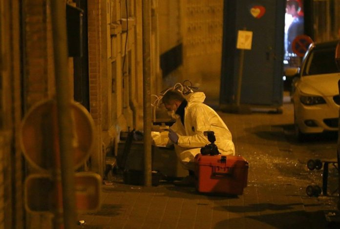 Paris attack suspect catches Covid-19, trial put on hold