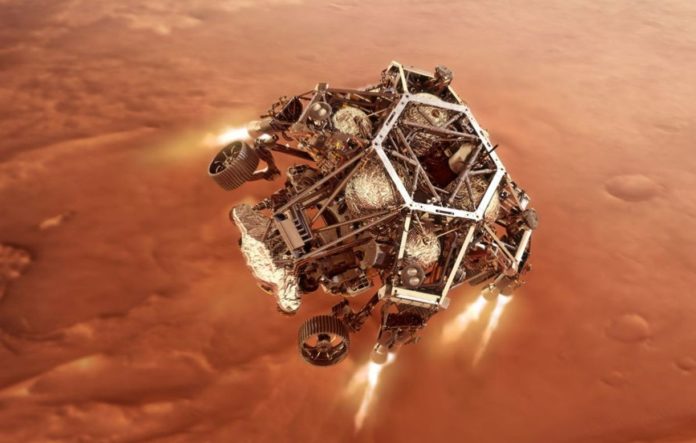 Scientists fear trip to Red Planet may expose Travelers to cell senescence, leading to premature death