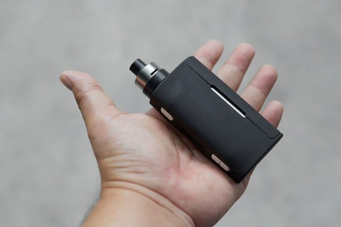 Secondhand nicotine vape exposure doubles risk of bronchitic symptoms in young adults