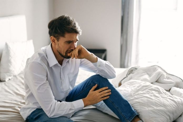Single lifestyle or multiple break-ups could increase risk of inflammation in middle-aged men