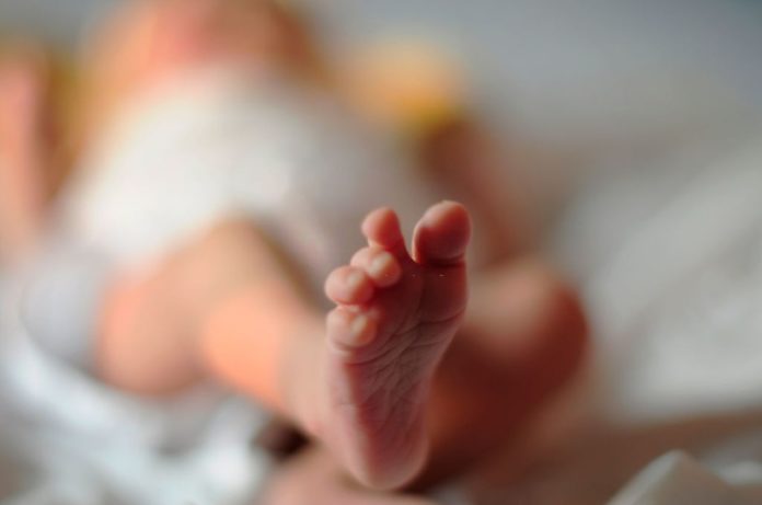 'Stillbirth' baby escapes grave, found alive while preparing for burial
