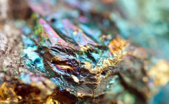 Study finds new ‘Goldilocks zone’ for precious metals located at Earth’s crust