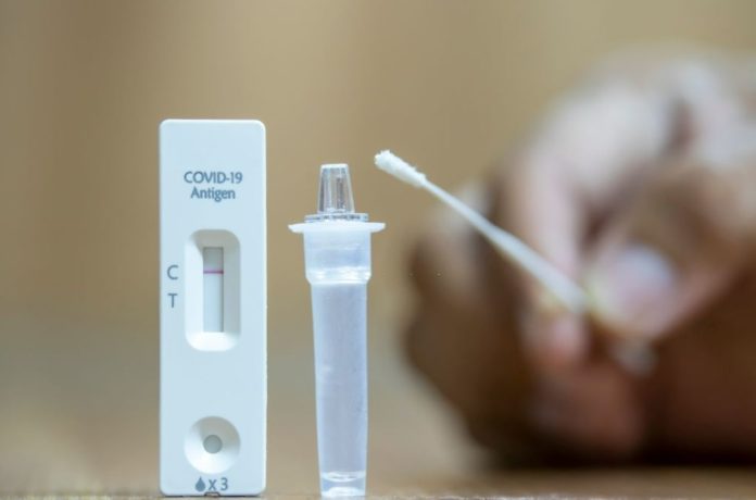 Three common mistakes to avoid while taking COVID-19 rapid antigen test at home, according to doctor