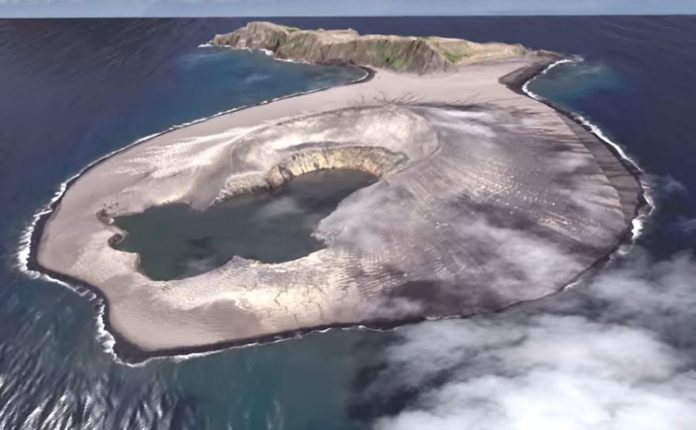 Tonga volcano released energy like hundreds of Hiroshima bombs