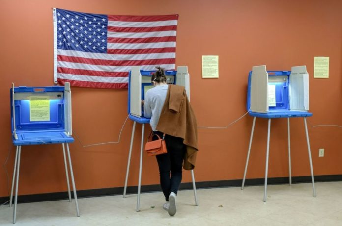 Voting machine company calls Wisconsin subpoena a 
