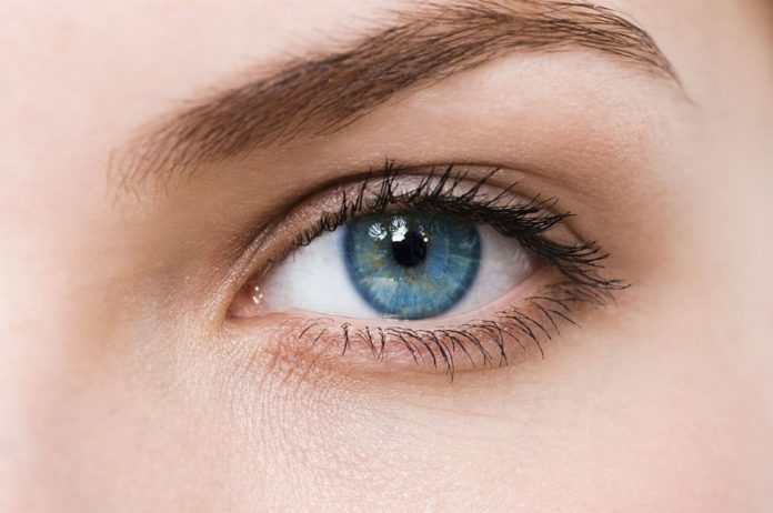 Your eyes could be a window into how fast you're ageing